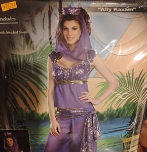 Genie Costume